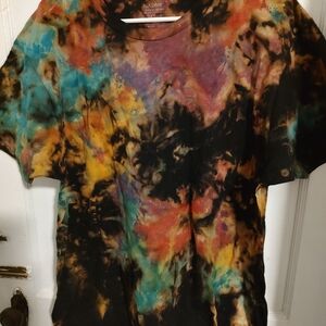 Gildan Vibrant Tie-Dye Men's Tee